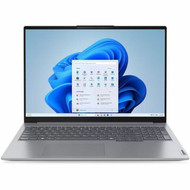 Lenovo ThinkBook 16 G7 IML 21MS0067US 16 Touchscreen Notebook - WUXGA - Intel Core Ultra 5 125U - 16 GB - 512 GB SSD - English US - 21MS0067US