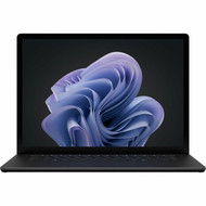 Microsoft Surface Laptop 6 135 Touchscreen Notebook - Intel Core Ultra 7 - 16 GB - 256 GB SSD - English French Keyboard - Black - - ZJV-00002