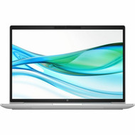 HP ProBook 445 G11 14 Notebook - WUXGA - AMD Ryzen 7 7735U - 32 GB - 1 TB SSD - English Keyboard - Pike Silver Aluminum - AMD Chip - A1RM5UTABA