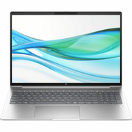 HP ProBook 460 G11 16 Notebook - WUXGA - 16 GB - 512 GB SSD - English Keyboard - Pike Silver Aluminum - 1920 x 1200 - Windows 11 Pro A1LD7UTABA