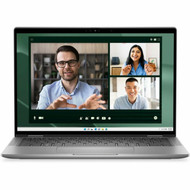 Dell Latitude 7000 7350 133 Touchscreen Notebook - Full HD Plus - Intel Core Ultra 7 165U - 16 GB - 512 GB SSD - Titan Gray - Intel NNVJD