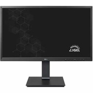 LG 24CN650I-6N All-in-One Thin Client - Intel Celeron J4105 Quad-core 4 Core 150 GHz - Intel Chip - 16 GB Flash - Intel - Gigabit - 24CN650I-6N
