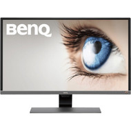 BenQ EW3270U 4K UHD Gaming LCD Monitor - 169 - Metallic Gray - 315 Viewable - LED Backlight - 3840 x 2160 - 107 Billion Colors - - EW3270U