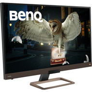 BenQ Entertainment EW3280U 32 Class 4K UHD Gaming LCD Monitor - 169 - Metallic Black Metallic Brown - 32 Viewable - In-plane IPS EW3280U