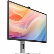 Alogic Clarity Max Pro 32C4KPDW 32 Class Webcam 4K UHD LED Monitor - 169 - Silver Black - 32 Viewable - In-plane Switching IPS - 32C4KPDW