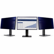 StarTechcom 24-inch 169 Computer Monitor Privacy Screen Hanging Acrylic Filter Monitor Screen ProtectorShield - 30 Deg - to 2469A-PRIVACY-SCREEN