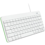 Logitech Keyboard - Cable Connectivity - Lightning Interface - Tablet 920-006341