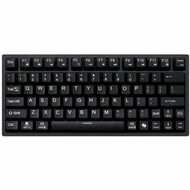 Adesso Multi-OS Mechanical Compact Keyboard With CoPilot AI Hotkey - Cable Connectivity - USB Interface - 78 Key - 14 My Computer Up AKB-610UB