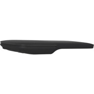 Microsoft Arc Mouse Black - BlueTrack - Wireless - Bluetooth - 240 GHz - Black - 1000 dpi - Scroll Plane - 2 Buttons FHD-00016