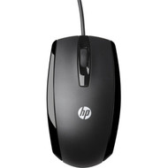 HP X500 Wired Mouse - Optical - Cable - USB - Scroll Wheel - 3 Buttons - Symmetrical E5E76AAABA