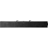 HP S101 Sound Bar Speaker - 25 W RMS - Black - 140 Hz to 20 kHz - USB 5UU40AA