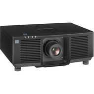 Panasonic PT-MZ680 LCD Projector - 1610 - Ceiling Mountable - Black - 1920 x 1200 - Front Rear Ceiling - 20000 Hour Normal Mode - - PTMZ680BU