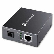 TP-Link Gigabit WDM Media Converter - 1 x Network RJ-45 - 1 x SC Ports - DuplexSC Port - Single-mode - 1310 nm 1550 nm Fiber - - - FC311B-2