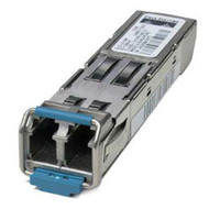 Cisco 1-Port SFP mini-GBIC Transceiver Module - 1 x 1000Base-LXLH GLC-LX-SM-RGD