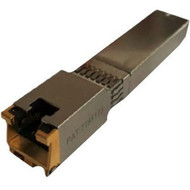 Cisco SFP-10G-T-X Module - For Data Networking - 1 x RJ-45 10GBase-T Network LAN - Twisted Pair10 Gigabit Ethernet - 10GBase-T SFP-10G-T-X