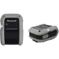 Honeywell RP4 Direct Thermal Printer - Monochrome - Portable - Receipt Print - USB - Bluetooth - Near Field Communication NFC - - - RP4A0001B02
