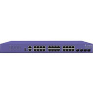 Extreme Networks ExtremeSwitching X435-24T-4S Ethernet Switch - 24 Ports - Manageable - 2 Layer Supported - Modular - 4 SFP Slots - - X435-24T-4S