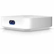 Ubiquiti UniFi Express Wi-Fi 6 IEEE 80211 abgnacax Ethernet Wireless Router - Dual Band - 240 GHz ISM Band - 5 GHz UNII Band - UX