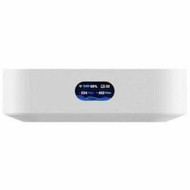 Ubiquiti UniFi Express Wi-Fi 6 IEEE 80211 abgnacax Ethernet Wireless Router - Dual Band - 240 GHz ISM Band - 5 GHz UNII Band - UX