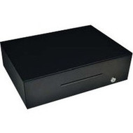 apg Series 1150 1611 Cash Drawer - USD - 1 Media SlotPrinter Driven - Steel Plastic - 490 12446 mm Height x 16 40640 mm x AB396-4-BL1611