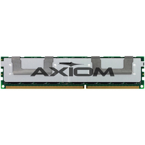Axiom 8GB DDR3 SDRAM Memory Module - For Server - 8 GB DDR3 SDRAM - ECC - Registered - 240-pin - DIMM (A2984886-AX)
