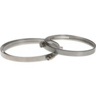 AXIS TX30 Mounting Strap - 2 - 056 1430 mm Width x 2244 570 mm Length - Stainless Steel - Steel 01472-001