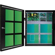 LifeSafety Power FlexPower FPO Power Supply - Enclosure - 120 V AC 230 V AC Input - 12 V DC 24 V DC Output - 150 W - 88 Efficiency FPO150-B100C8D8PE4M1