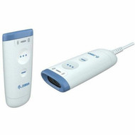 Zebra CS6080-HC Barcode Scanner Kit - Wireless Connectivity - 1D 2D - LED - Imager - Bluetooth - USB - Healthcare White - IP65 - - CS6080-HCB00004P1W