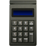 ID TECH SecureKey M100 POS Keypad - 15 Keys - USB - Black IDKE-504800B