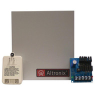 Altronix AL624ET Proprietary Power Supply - 6 V DC 12 V DC 24 V DC Output AL624ET