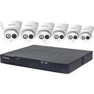 Turing Video ADVANTAGE Turret Camera Kit with Analytics - Metal TN-K086T44