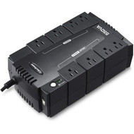 CyberPower_Standby_CP550SLG_550_VA_Desktop_UPS_-_Desktop_-_8_Hour_Recharge_-_2_Minute_Stand-by_-_110_V_AC_Input_-_120_V_AC_120_V_AC_-_CP550SLG
