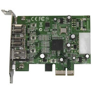 StarTechcom_3_Port_2b_1a_Low_Profile_1394_PCI_Express_FireWire_Card_Adapter_-_2_x_9-pin_Female_IEEE_1394b_FireWire_800_PEX1394B3LP