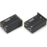 Black Box ServSwitch Wizard USB SRX KVM Extenders Dual-Video USB Audio and RS-232 - 1 Computers - 1 Local Users - 1 Remote - - ACU5052A