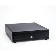 Star Micronics CD4-1616 Choice Cash Drawer Black 16Wx16D 5Bill-8Coin - Printer-Driven Cable Included 2 Media Slots - Cable 2 37968060