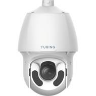 Turing Video Smart TP-MPC4AV33 4 Megapixel Network Camera - Color - Dome - 49213 ft 150 m Infrared Night Vision - Ultra 265 H265 TP-MPC4AV33