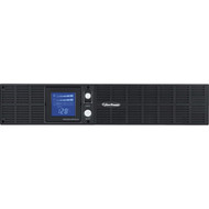 CyberPower_Smart_App_Intelligent_LCD_OR2200LCDRTXL2U_2190_VA_TowerRack-mountable_UPS_-_2190VA1650W_-_6_Minute_Full_Load_-_8_x_NEMA_-_OR2200LCDRTXL2U