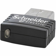 APC by Schneider Electric Wi-Fi Adapter - USB - 240 GHz ISM - External NBWC100U