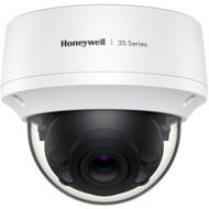 Honeywell HC35W43R3 3 Megapixel Network Camera - Color - Mini Dome - Signal White - 13123 ft 40 m Infrared Night Vision - H265 - x HC35W43R3