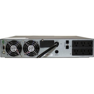 Minuteman Encompass EC2000RT2U 2000VA TowerRack Mountable UPS - 2U RackTower - 3 Minute Stand-by - 120 V AC Input - 120 V AC Output EC2000RT2U