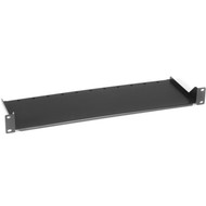 Black Box Rackmount Kit - For KVM Switch - 1U Rack Height x 19 48260 mm Rack Width - Rack-mountable - TAA Compliant KVXLC-RMK