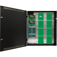 LifeSafety Power FlexPower FPO Power Supply - Enclosure - 120 V AC 230 V AC Input - 12 V DC 24 V DC Output - 400 W - 87 Efficiency FPO150250-2C82D8PE8M2