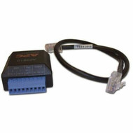 APC by Schneider Electric AP9810 Dry Contact IO Interface - 178 4520 mm Width x 176 4460 mm Depth x 087 22 mm Height - AP9810