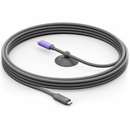 Logitech Active USB Cable - 164 ft USB-C Data Transfer Cable for Video Conferencing Camera Notebook - First End 1 x USB 31 Gen2 952-000195