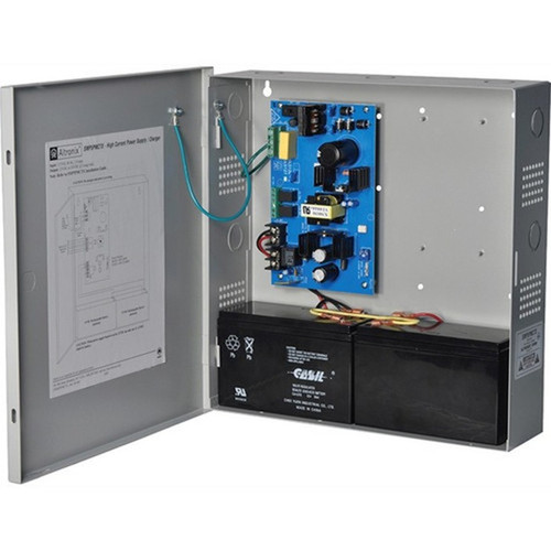 Altronix SMP5PMCTX Proprietary Power Supply - 110 V AC, 220 V AC Input - 12 V DC, 24 V DC Output (SMP5PMCTX)