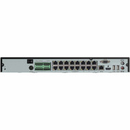 Digital Watchdog 16-channel PoE NVR - 8 TB HDD - Network Video Recorder - 4K Recording - TAA Compliant DW-VG4168T16P
