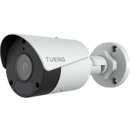 Turing Video Smart TP-MFB4M28 4 Megapixel Outdoor Network Camera - Color - Bullet - 13123 ft 40 m Infrared Night Vision - Ultra BP TP-MFB4M28