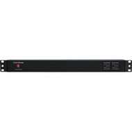 CyberPower_Basic_PDU15B2F8R_10-Outlets_PDU_-_Basic_-_10_x_NEMA_5-15R_-_120_V_AC_-_1U_-_Vertical_-_Rack_Mount_PDU15B2F8R