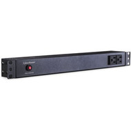 CyberPower_Basic_PDU15B2F8R_10-Outlets_PDU_-_Basic_-_10_x_NEMA_5-15R_-_120_V_AC_-_1U_-_Vertical_-_Rack_Mount_PDU15B2F8R