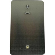 Louroe VeriFact DV LE-069 Microphone - 50 Hz to 15 kHz -45 dB - Omni-directional - Gang Box Mount Ceiling Mount Wall Mount Flush LE-069